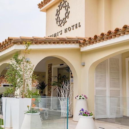 Suimi'S Hotel Villasimius Εξωτερικό φωτογραφία