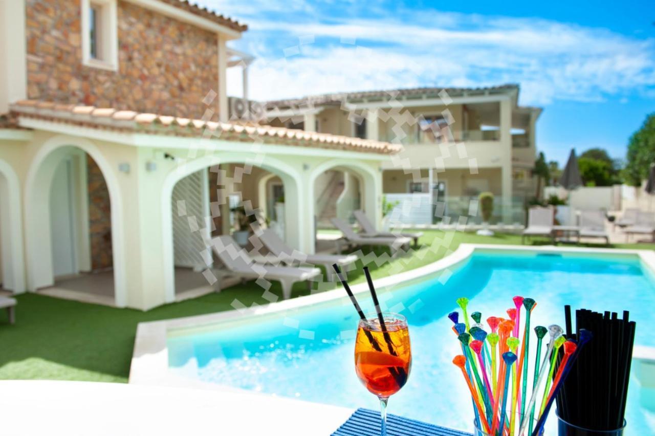 Suimi'S Hotel Villasimius Εξωτερικό φωτογραφία
