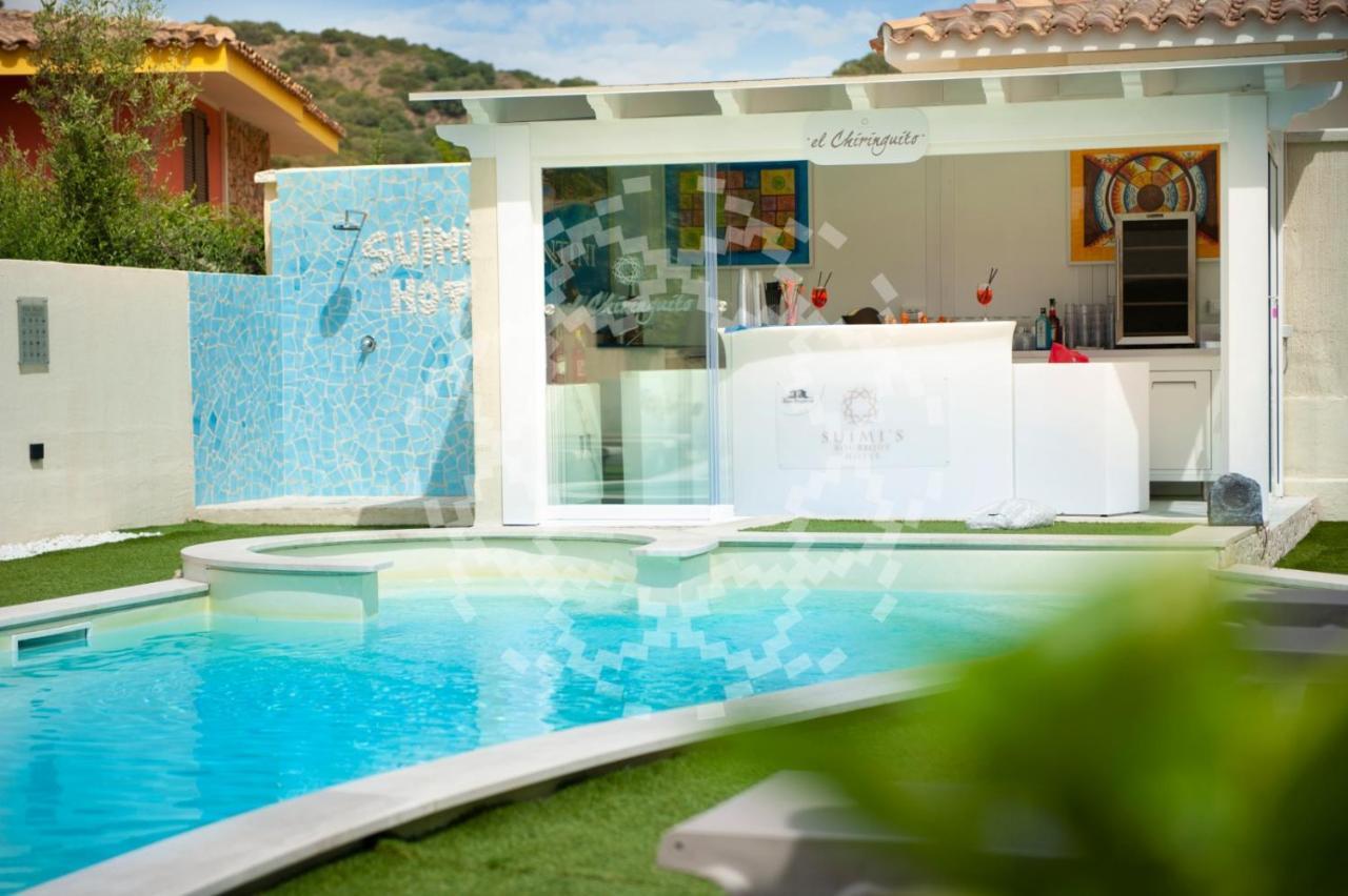 Suimi'S Hotel Villasimius Εξωτερικό φωτογραφία