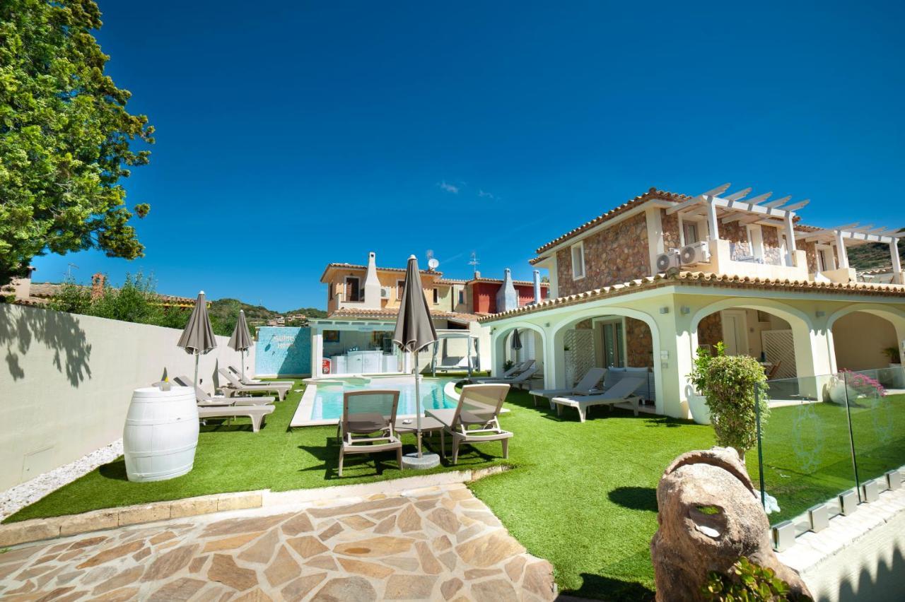 Suimi'S Hotel Villasimius Εξωτερικό φωτογραφία