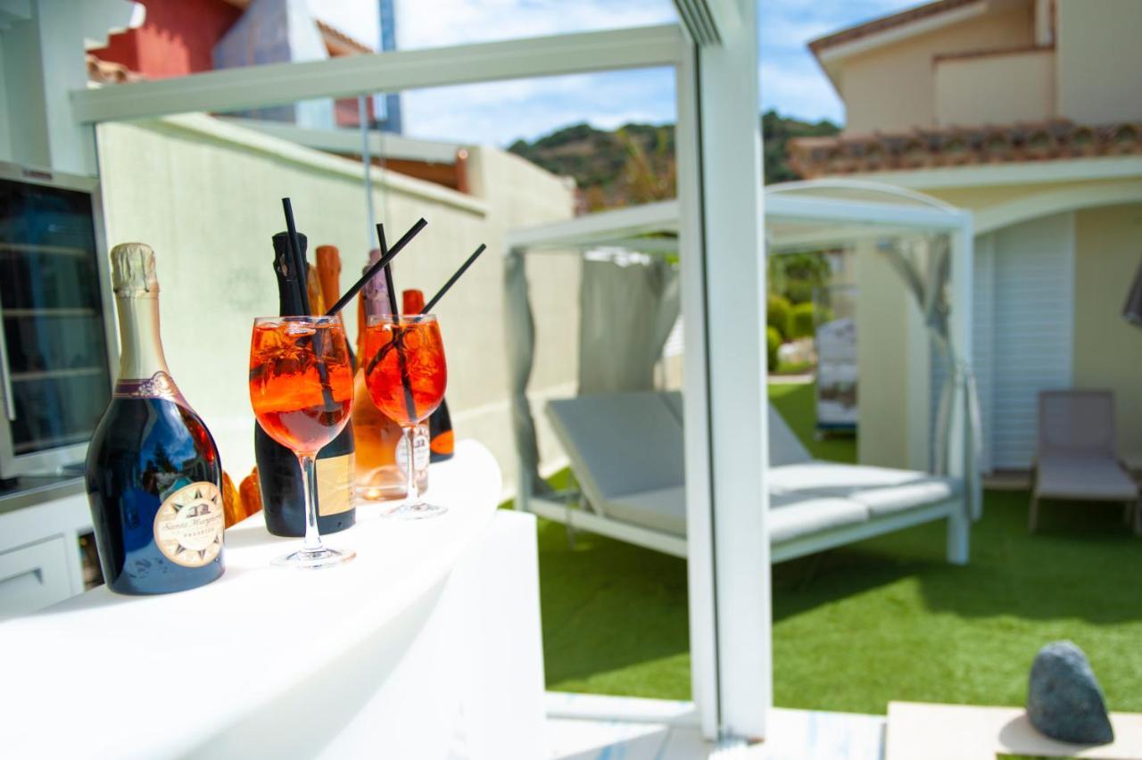 Suimi'S Hotel Villasimius Εξωτερικό φωτογραφία