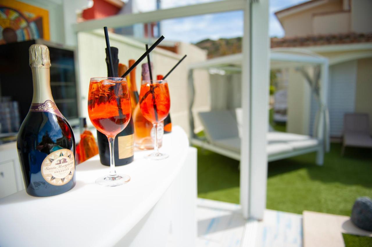 Suimi'S Hotel Villasimius Εξωτερικό φωτογραφία