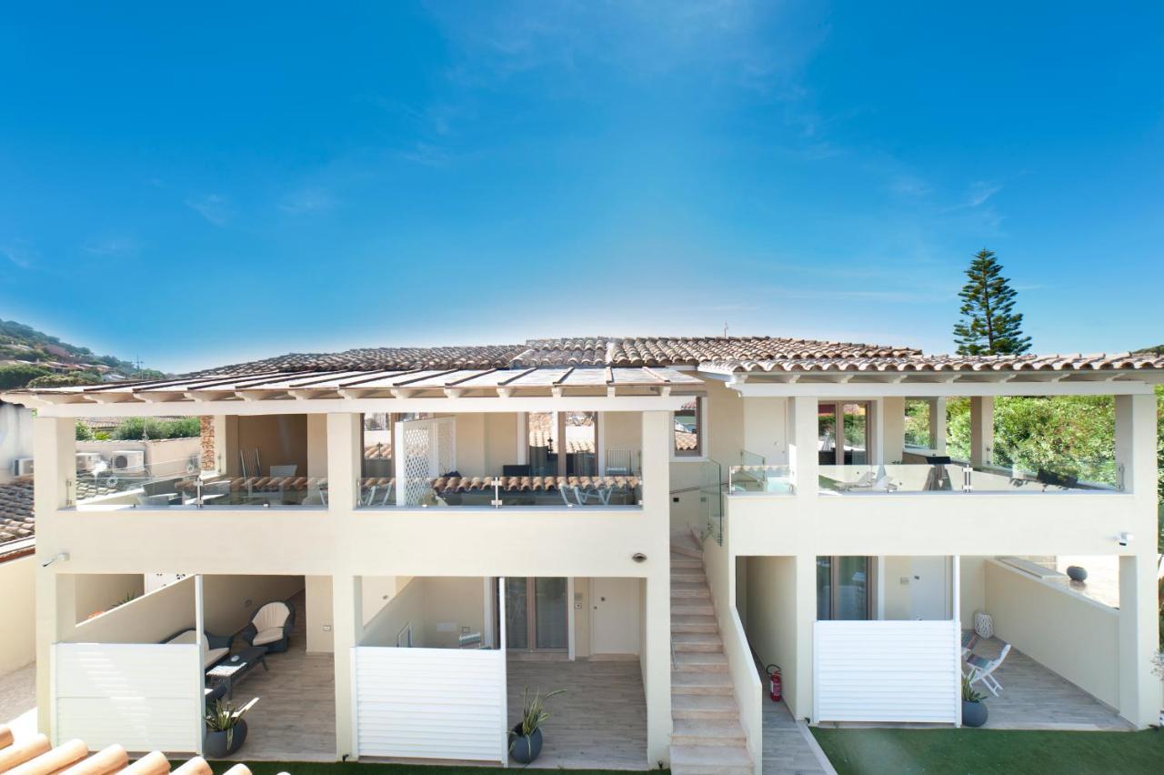Suimi'S Hotel Villasimius Εξωτερικό φωτογραφία