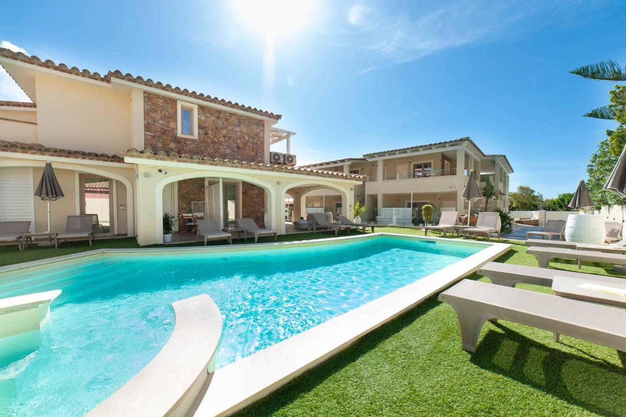 Suimi'S Hotel Villasimius Εξωτερικό φωτογραφία