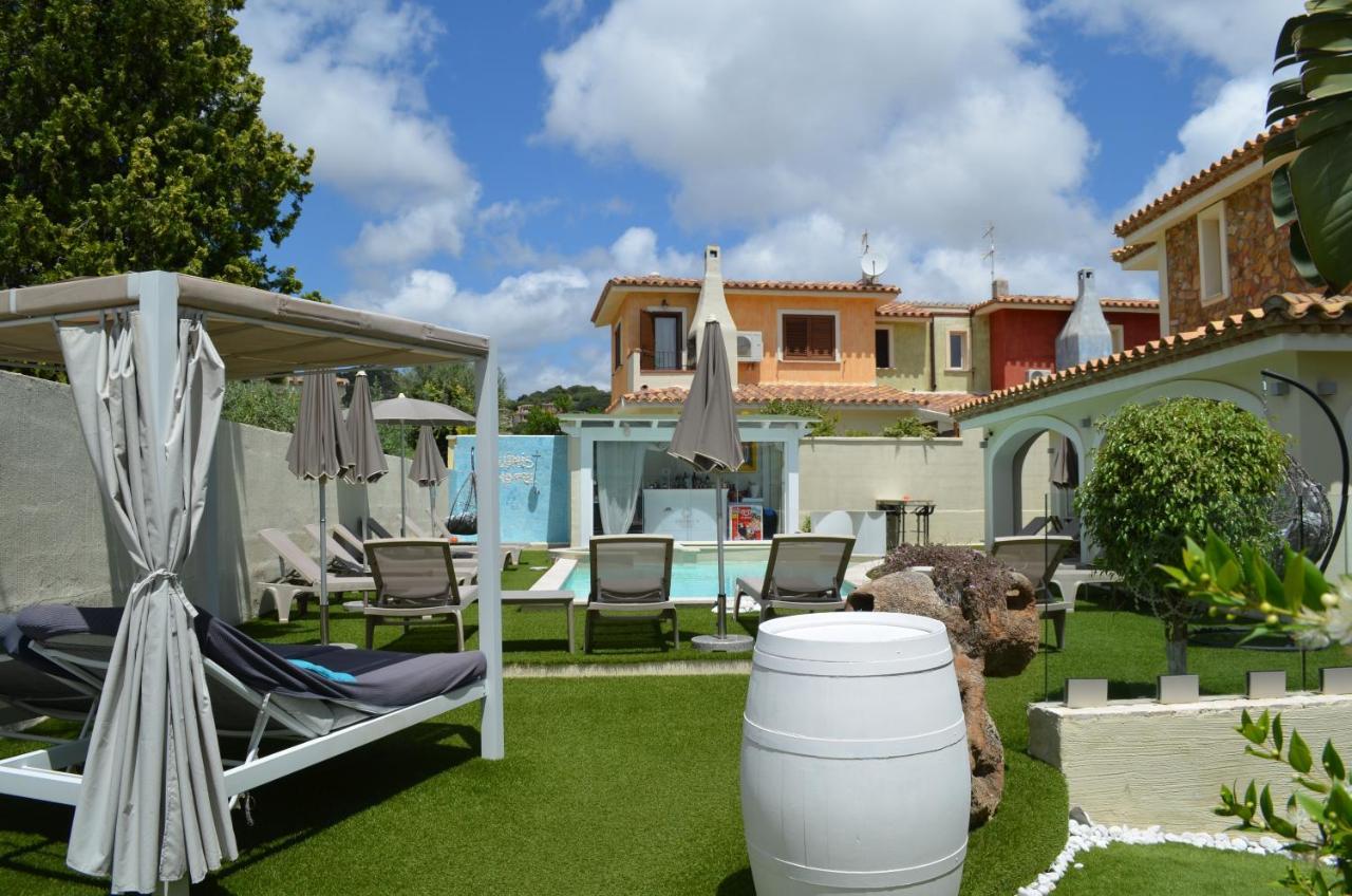 Suimi'S Hotel Villasimius Εξωτερικό φωτογραφία