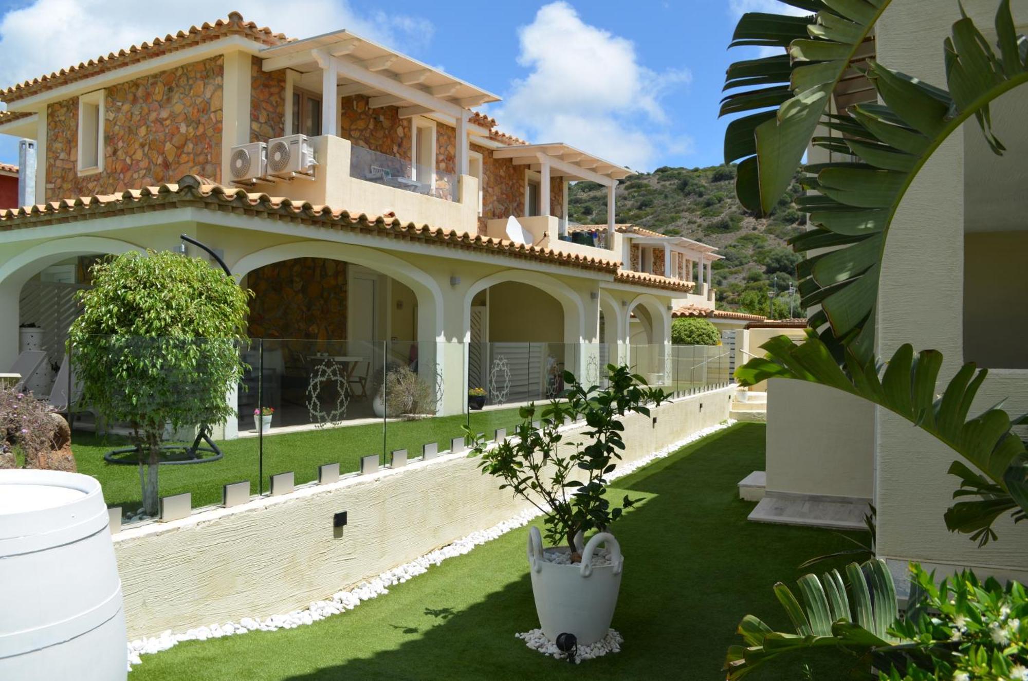 Suimi'S Hotel Villasimius Εξωτερικό φωτογραφία