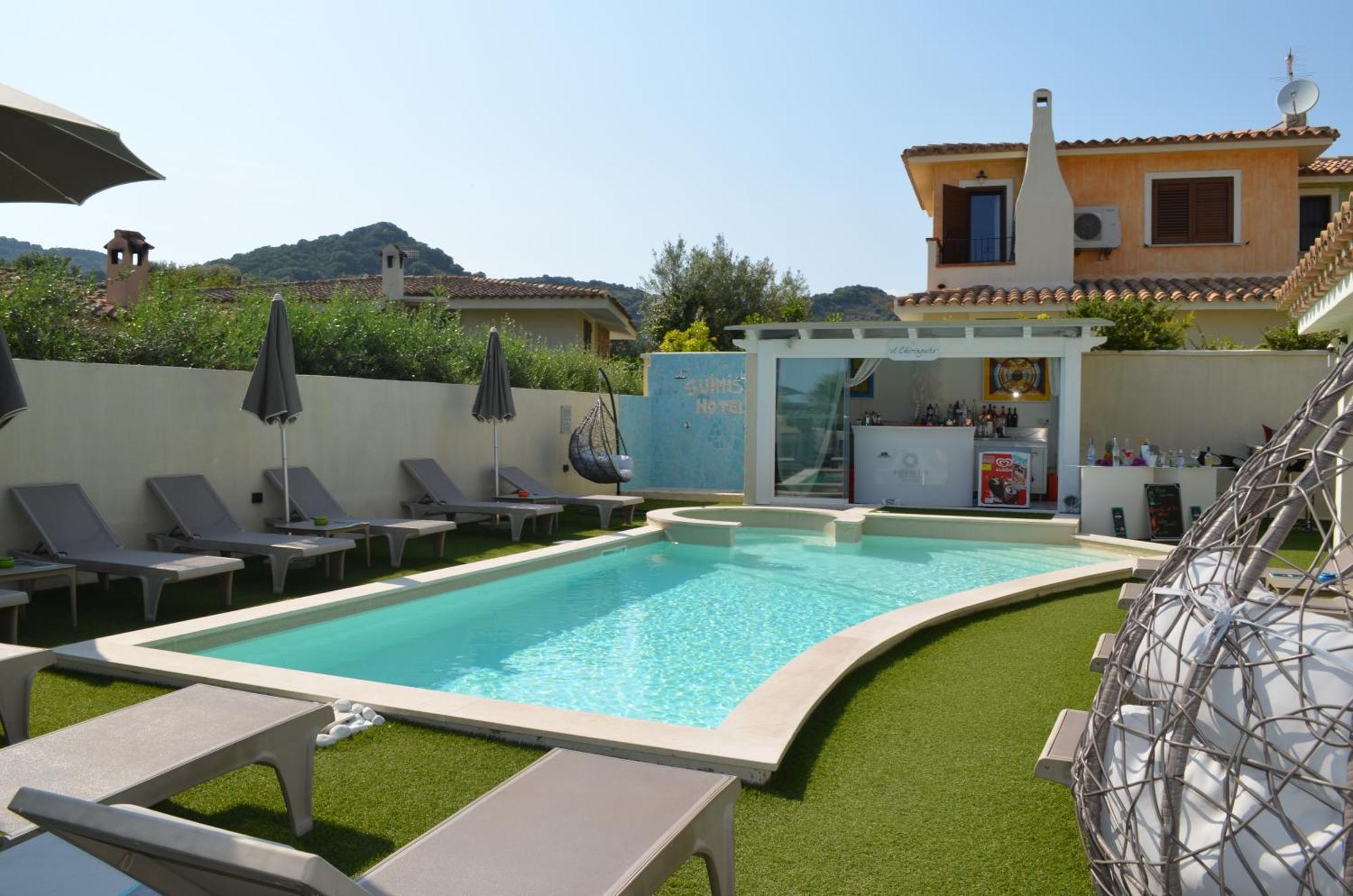 Suimi'S Hotel Villasimius Εξωτερικό φωτογραφία