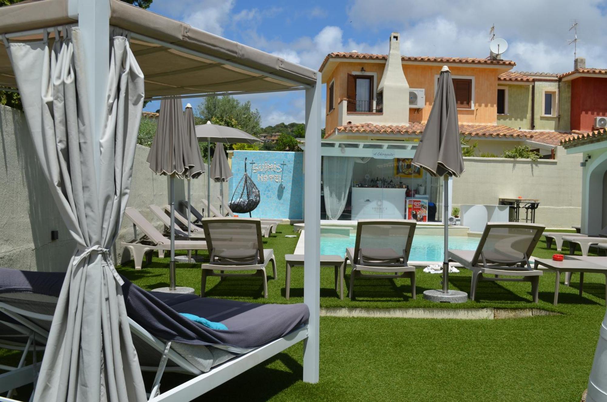 Suimi'S Hotel Villasimius Εξωτερικό φωτογραφία