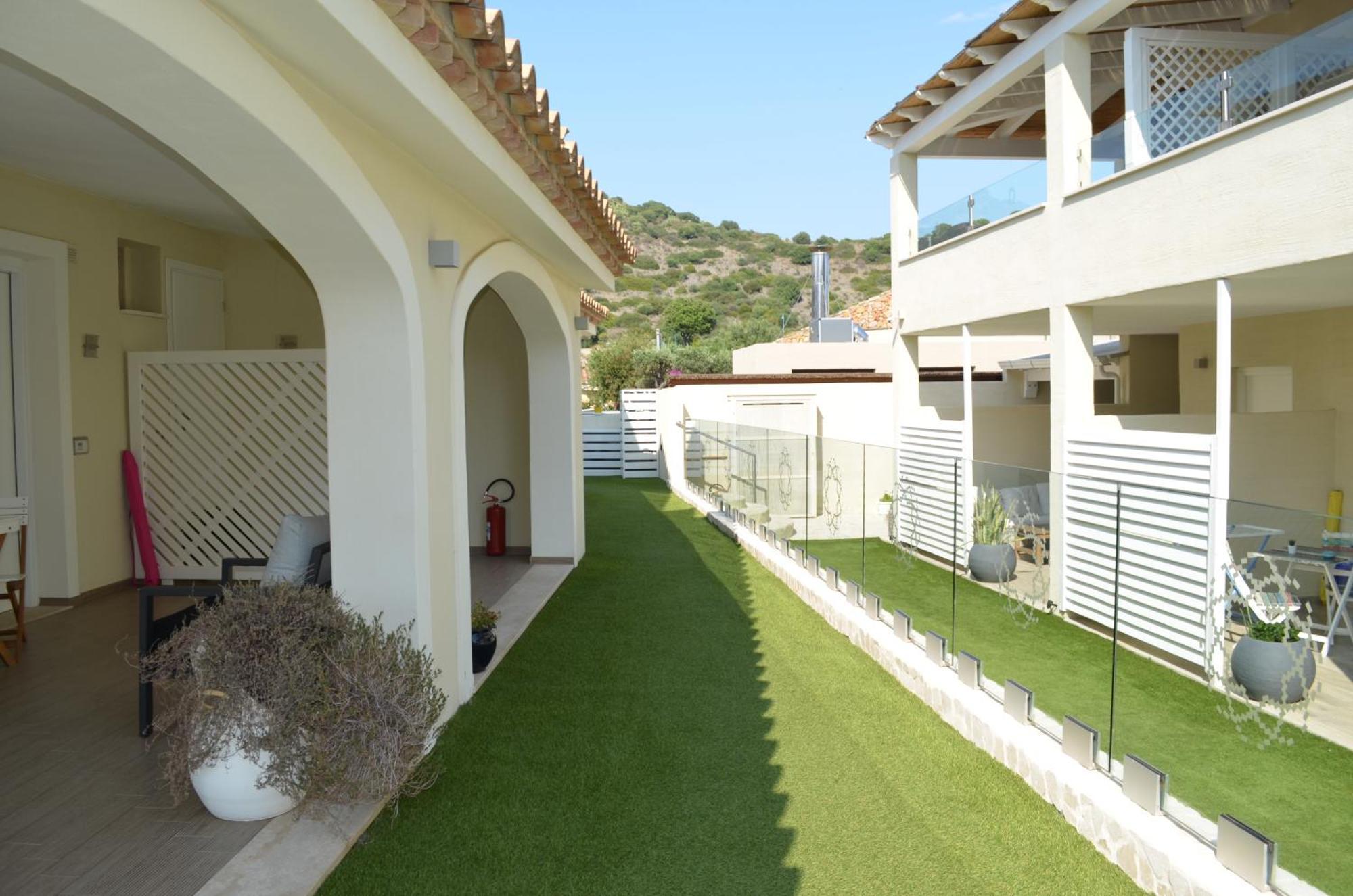 Suimi'S Hotel Villasimius Εξωτερικό φωτογραφία