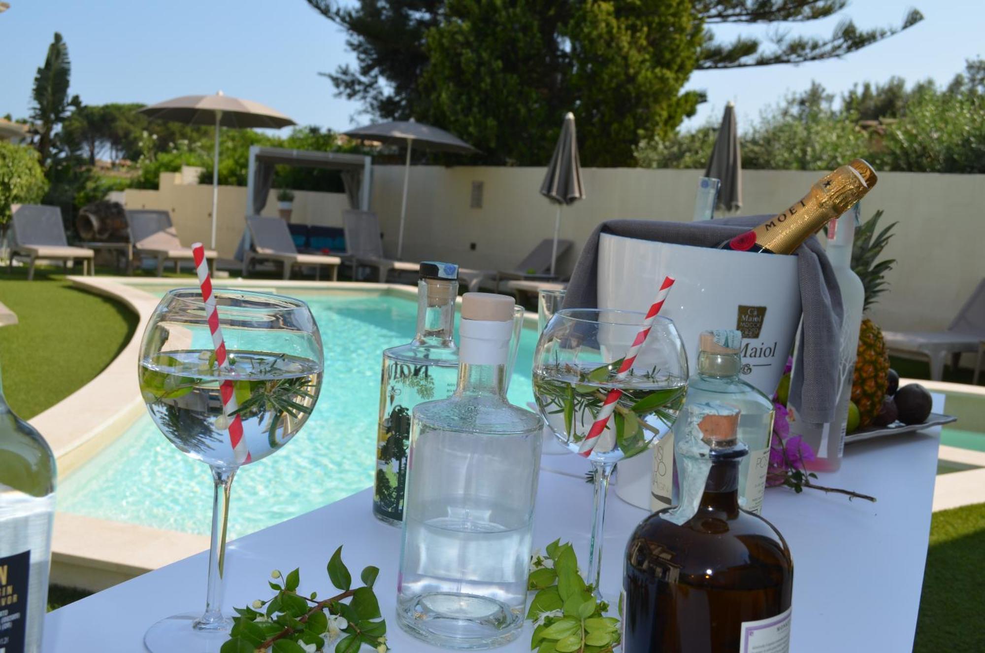 Suimi'S Hotel Villasimius Εξωτερικό φωτογραφία