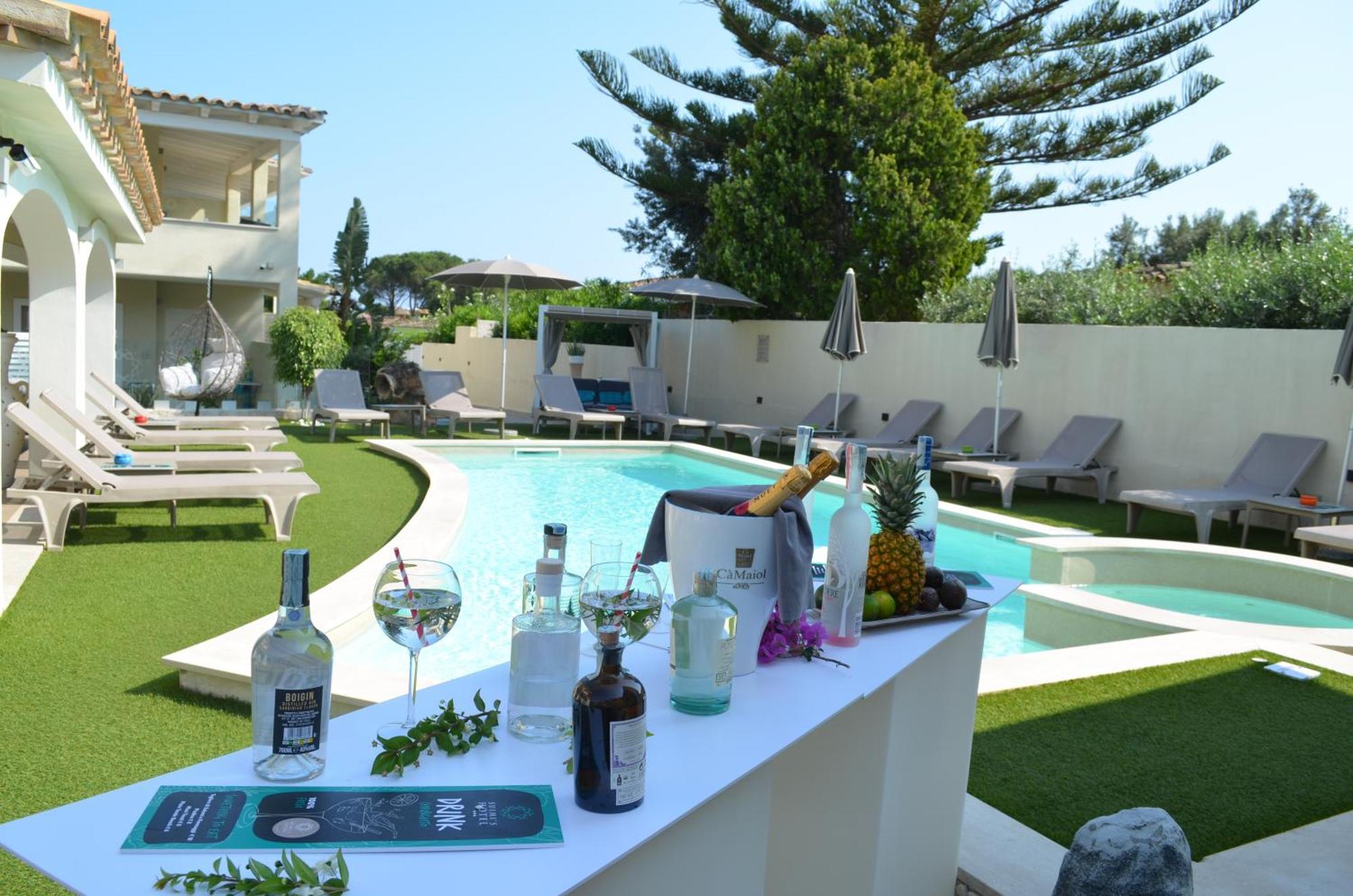 Suimi'S Hotel Villasimius Εξωτερικό φωτογραφία