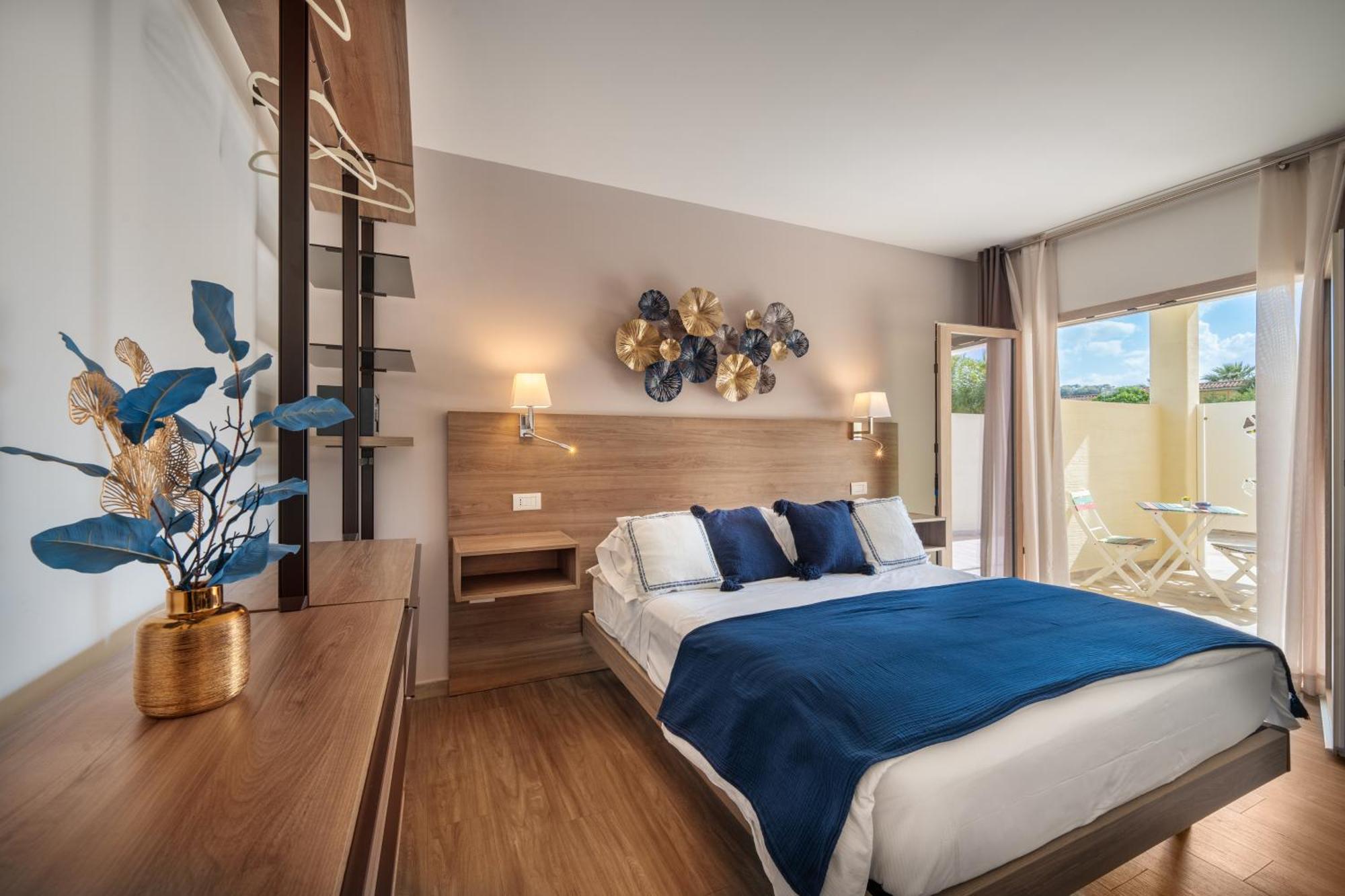 Suimi'S Hotel Villasimius Εξωτερικό φωτογραφία