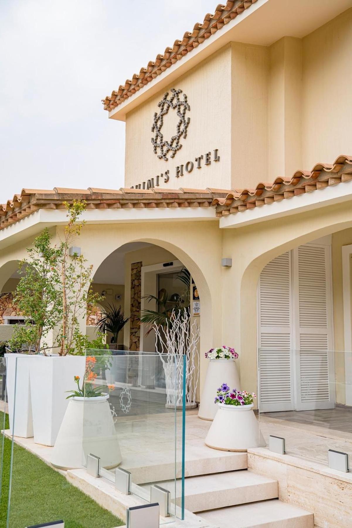 Suimi'S Hotel Villasimius Εξωτερικό φωτογραφία