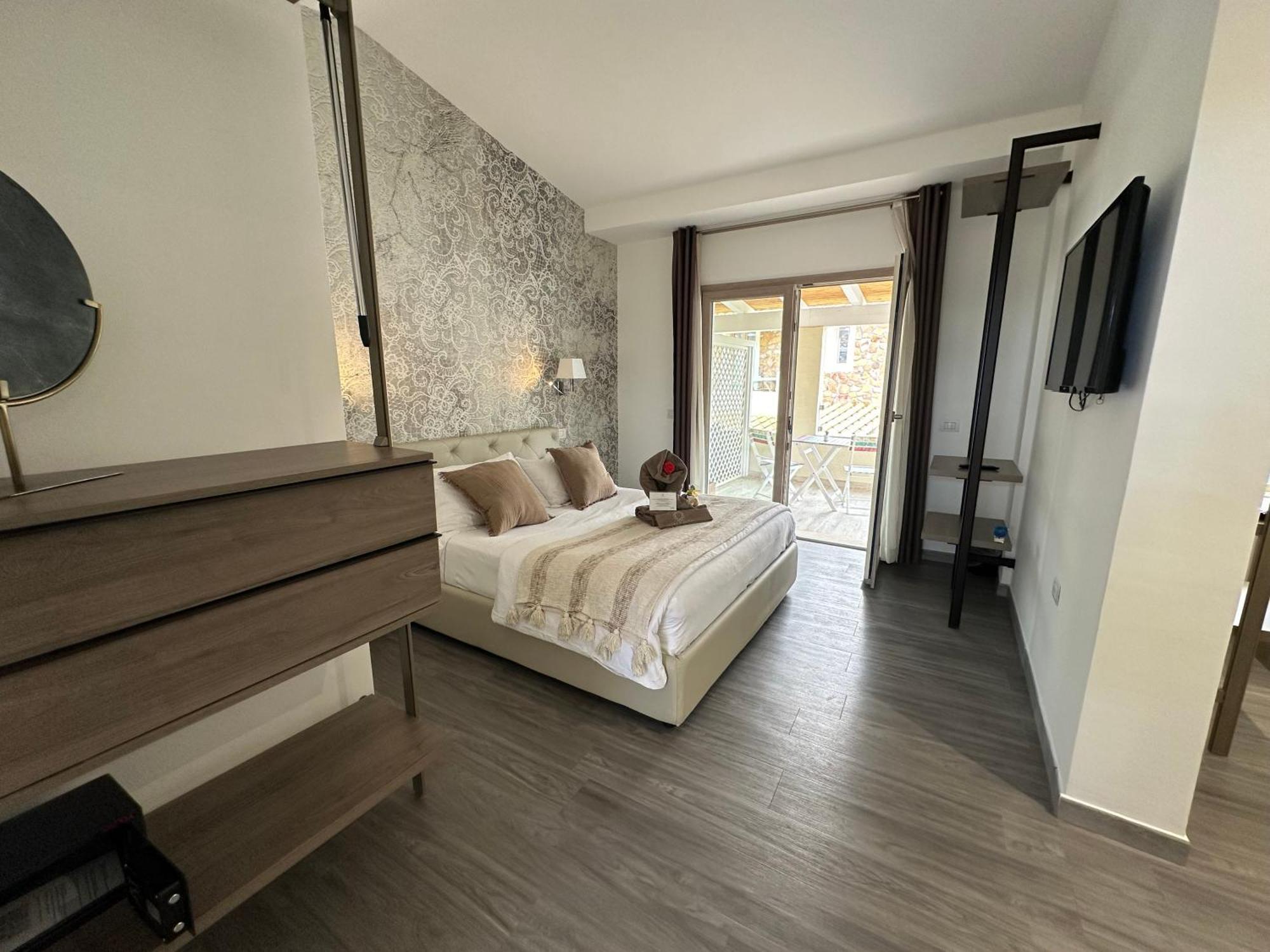Suimi'S Hotel Villasimius Εξωτερικό φωτογραφία